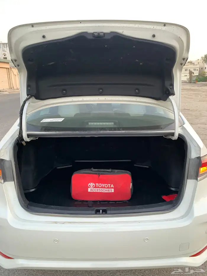 تويوتا كورولا 8