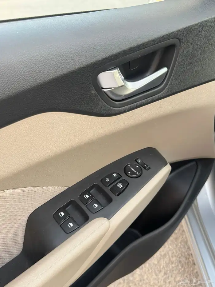 للبيع هونداي اكسنت 2023 15