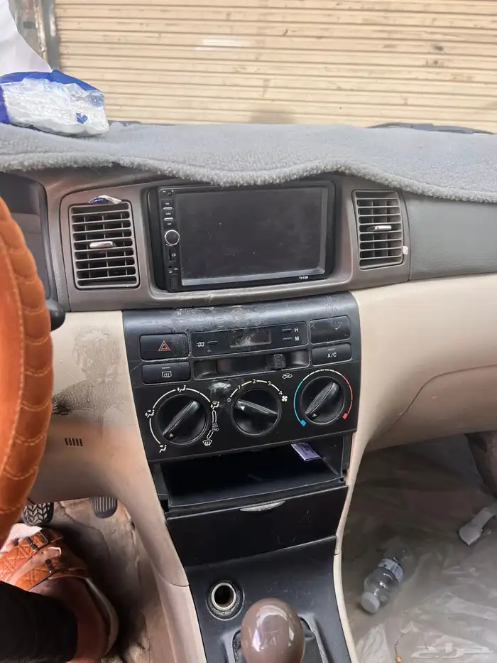 كورولا موديل 2003 7