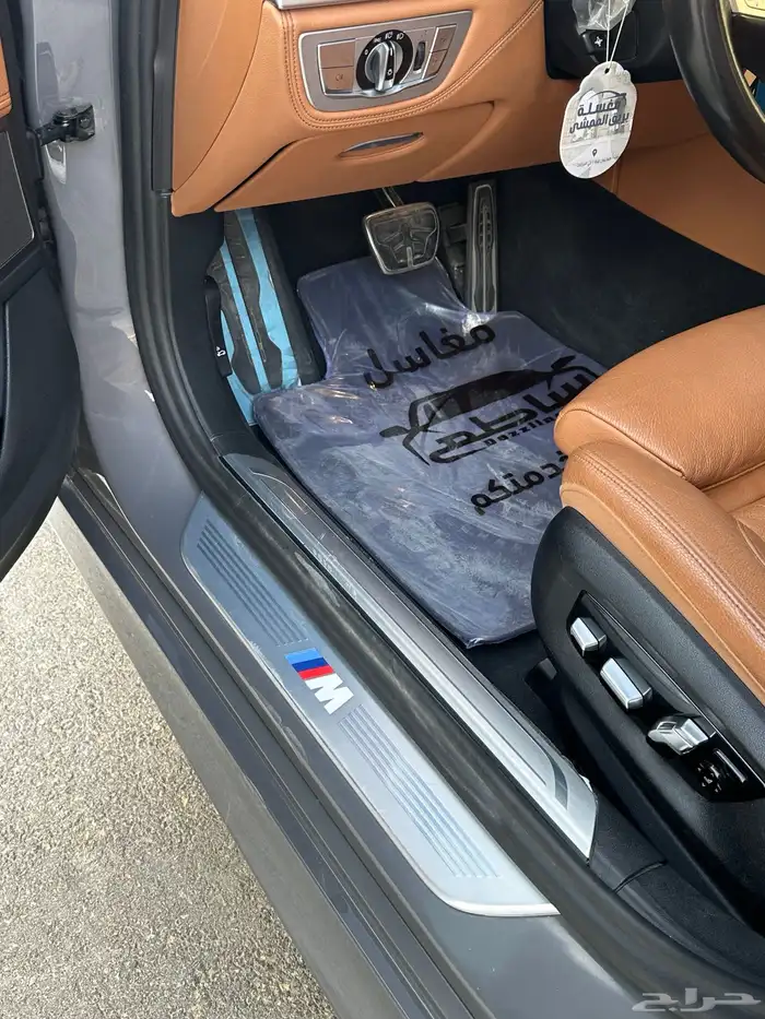 بي ام دابليو 730 موديل 2021 38