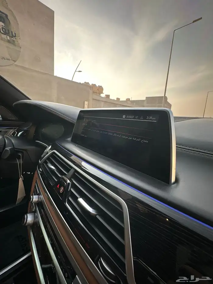 بي ام دابليو 730 موديل 2021 28