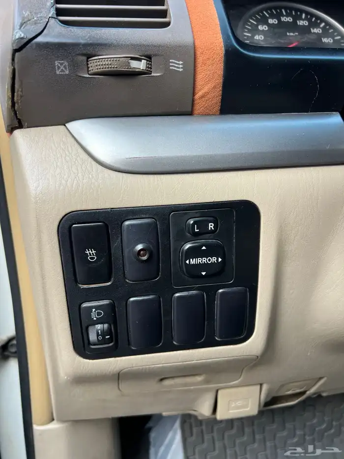 تويوتا برادو موديل 2007 25