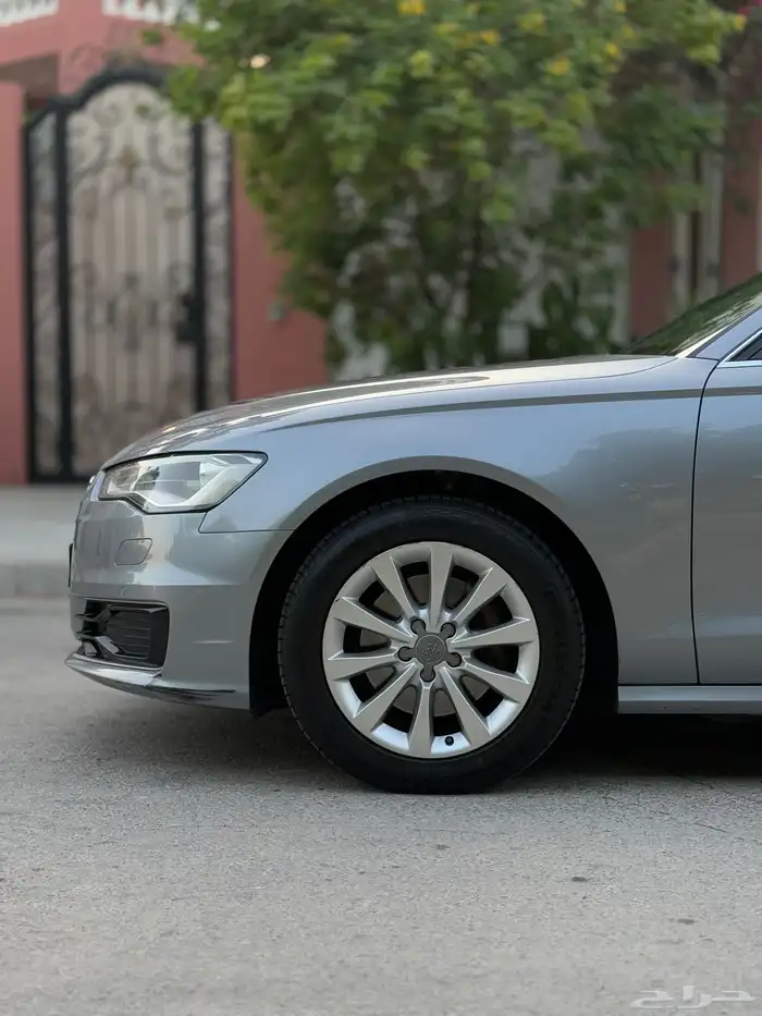 Audi A6 2016 13