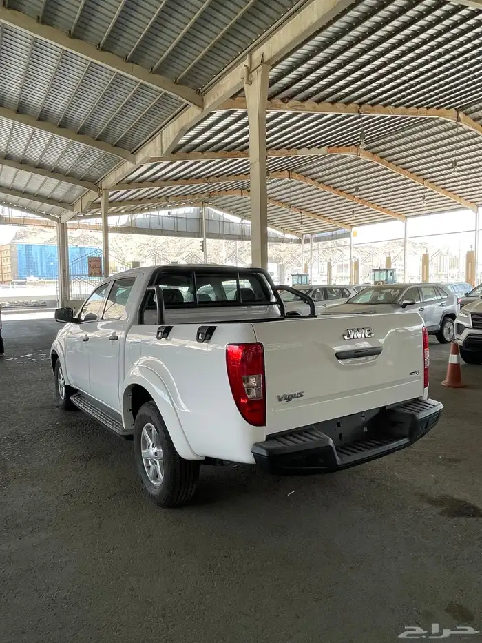 غمارتين JMC - ديزل - 2025 - VIGUS 2