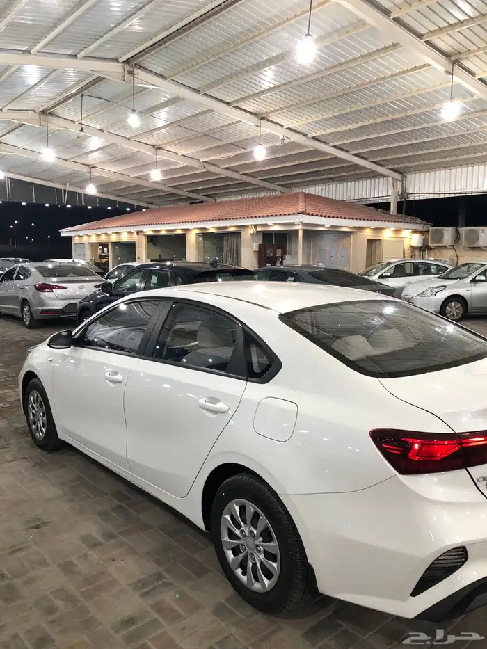 كيا سيراتو 2022 قير مكينة شاص ارباج علي الشرط 4