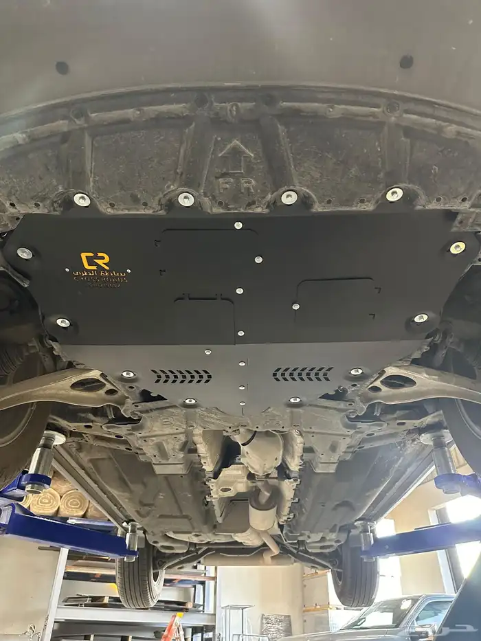 صاجة حماية حديد ضد الصدأ صناعة سعودية اكستريل2023-2026 4