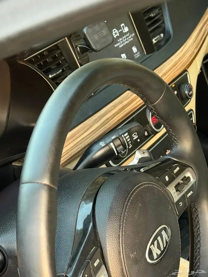 كيا كادينزا 2020 ستاندر بدي وكاله سعودي 22