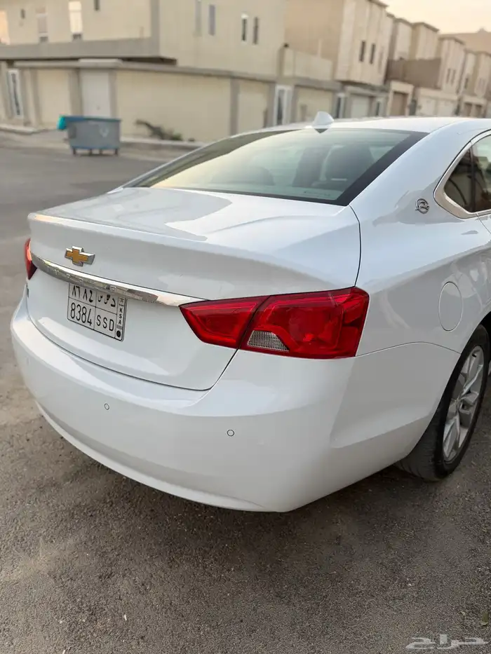 امبالا 2018 ماشيه 89 الف وكاله 5