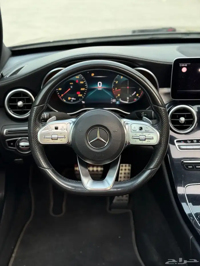 Mercedes C200 2020 29