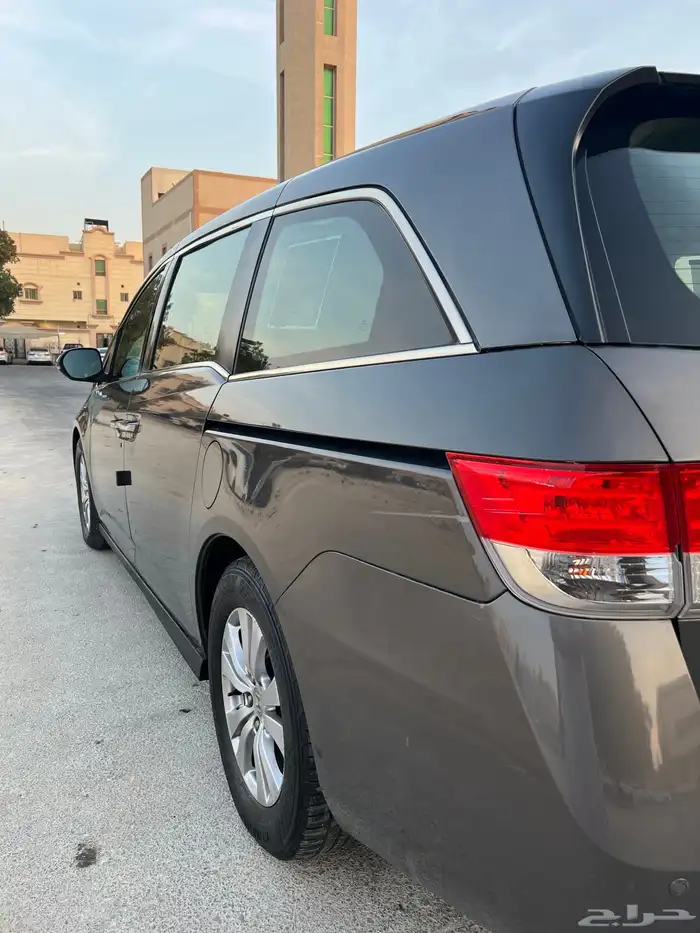 هوندا اوديسي 8
