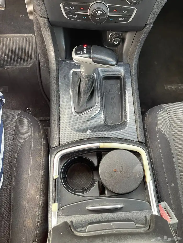 دودج تشارجر RT فل هاوس 2015 13