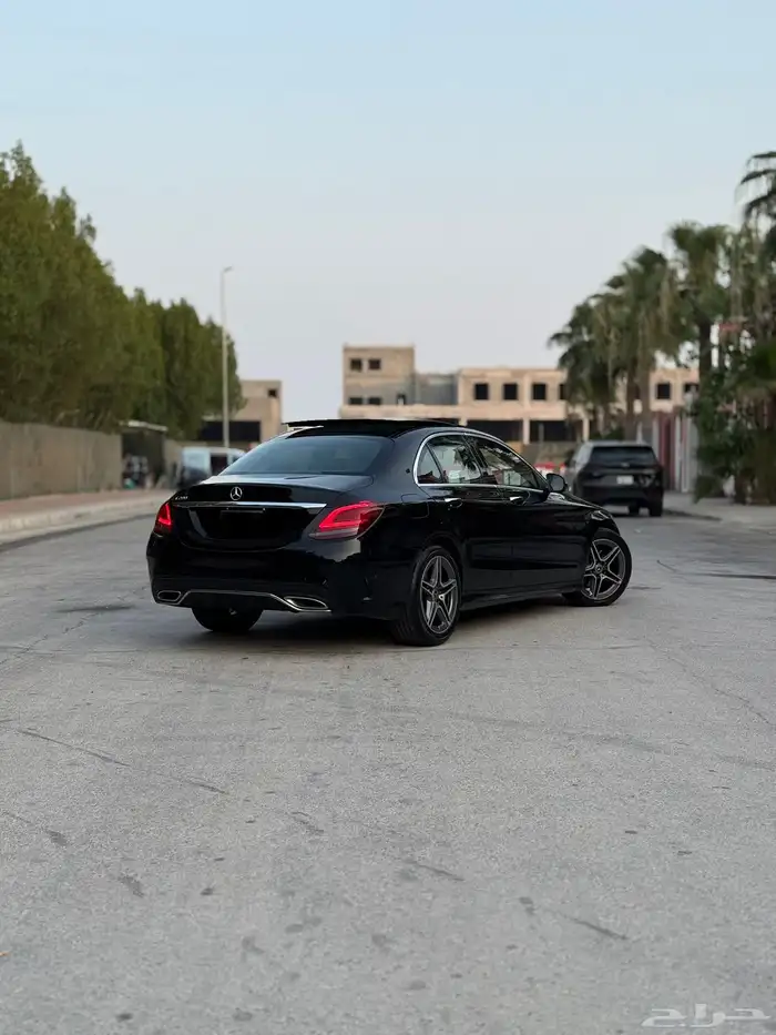 Mercedes C200 2020 36