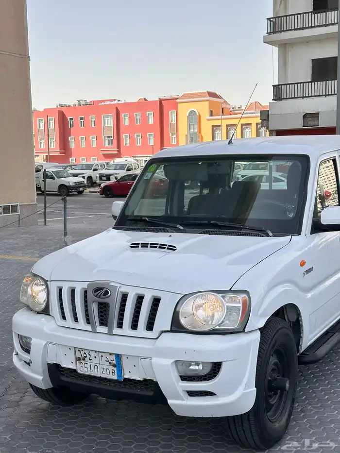 بكب ماهيندرا 2016 فل كامل ديزل كاش او اقساط 24