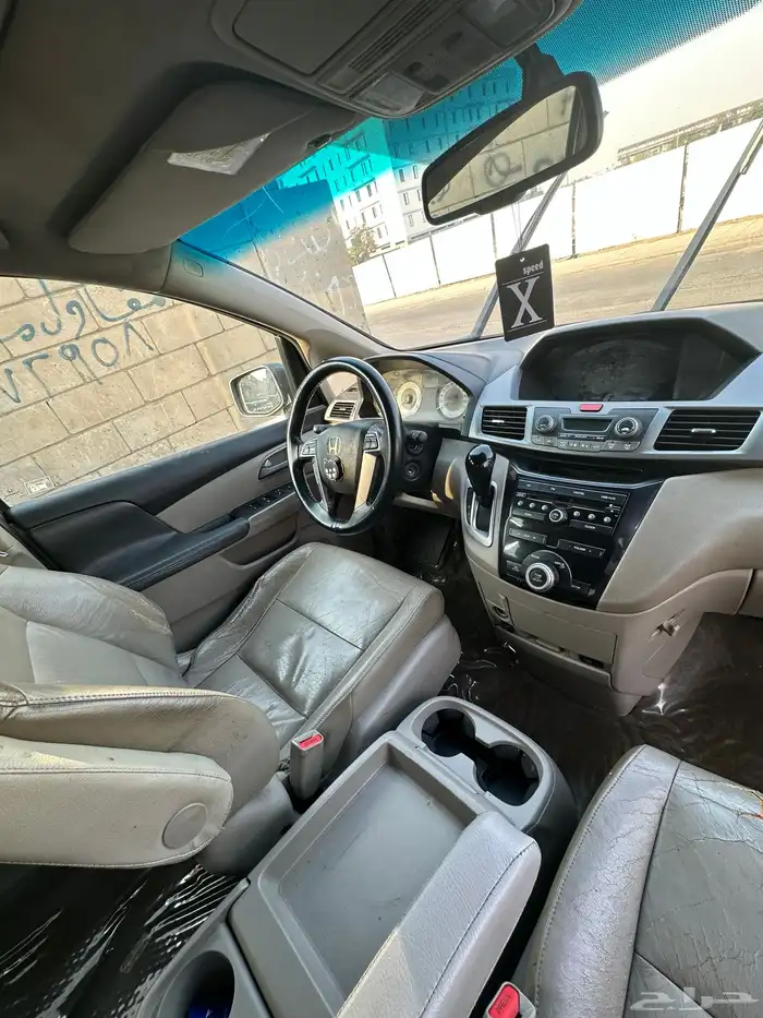 هوندا اوديسي للبيع موديل 2011 11