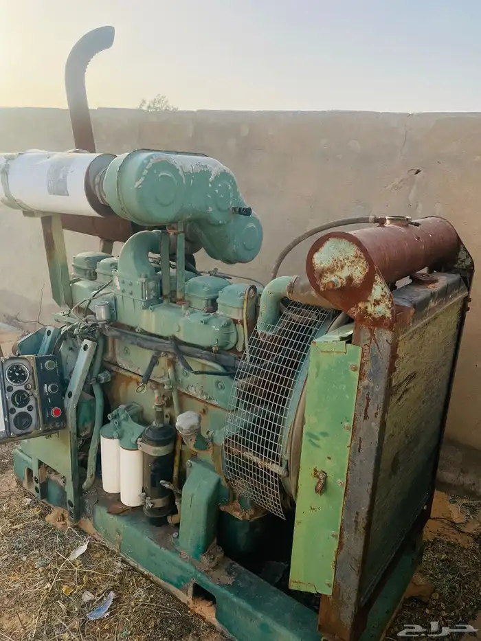 معدات و مكائن حديد 25