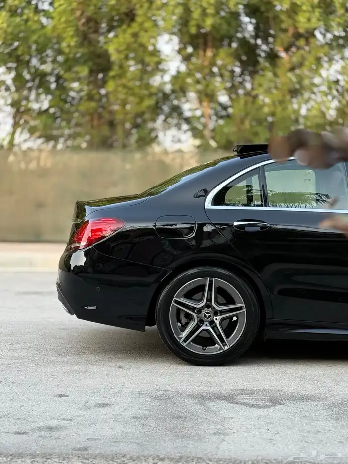 Mercedes C200 2020 5