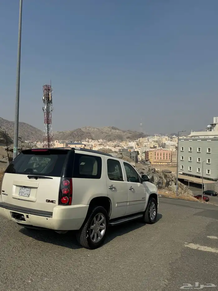 جمس يوكون دينالي 2011 6