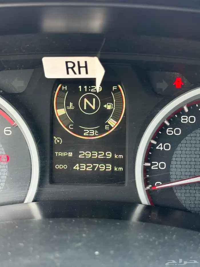 ايسوزو ديماكس 2016 جي تي 6