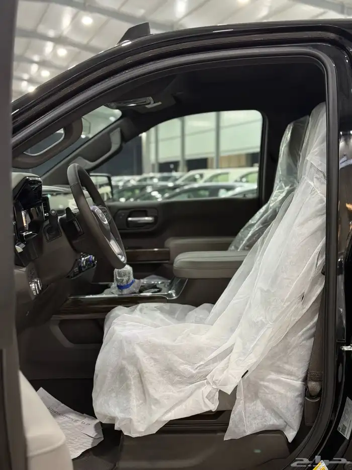 جي ام سي سييرا 2025 اليفيشن غمارة اصفار اقل سعر بالسوق 17