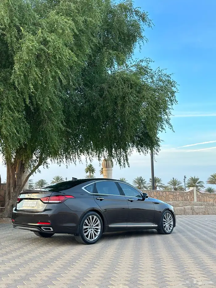 للبيع جينسس G80 م 2019 2