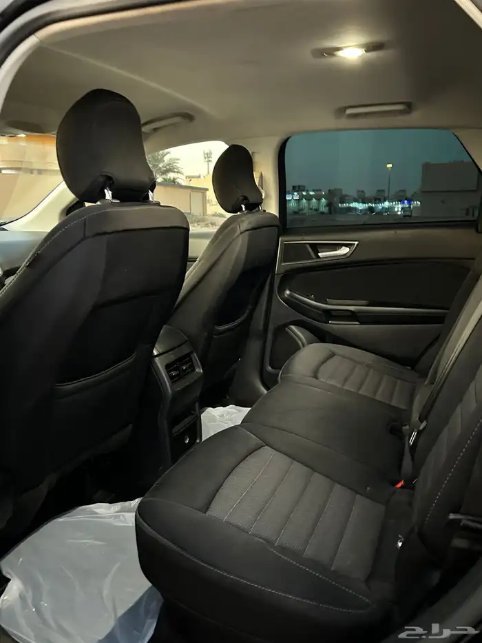 فورد ايدج 2016 الشكل الجديد 9