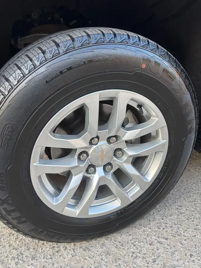 شيفورليه تاهو 2022 (دبل) 12