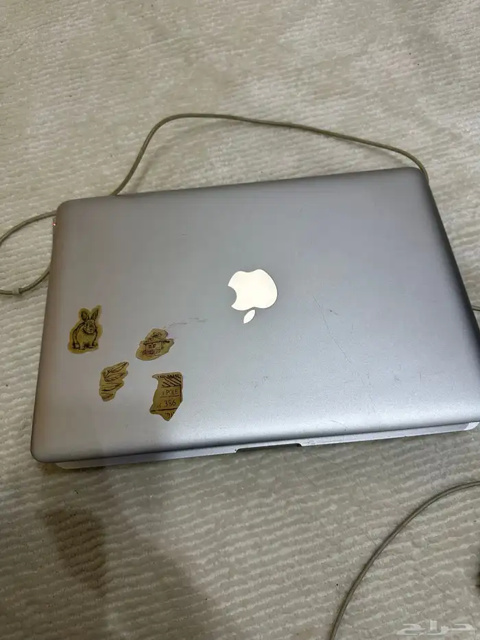 سماعه   ساعه  لابتوب 2