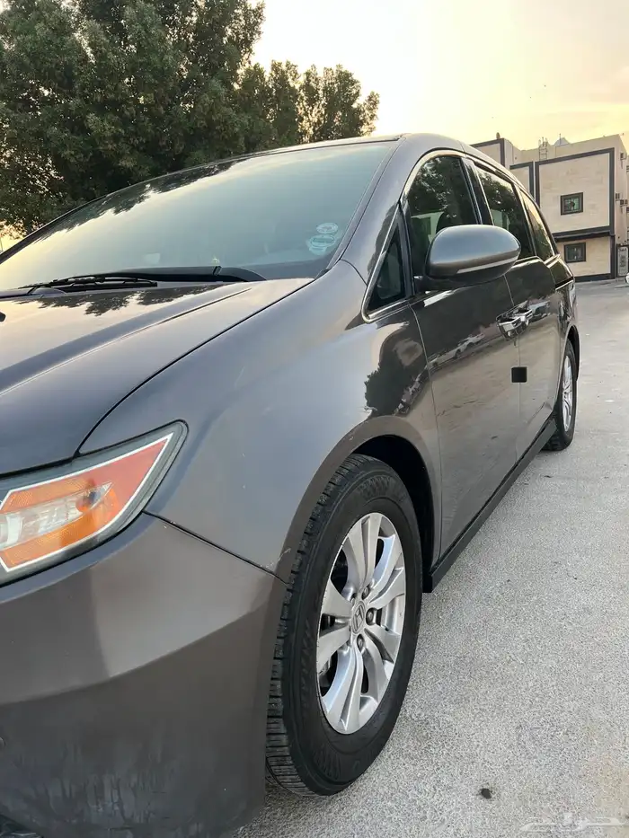 هوندا اوديسي 3