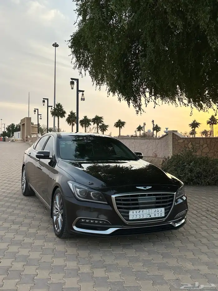 للبيع جينسس G80 م 2019 10