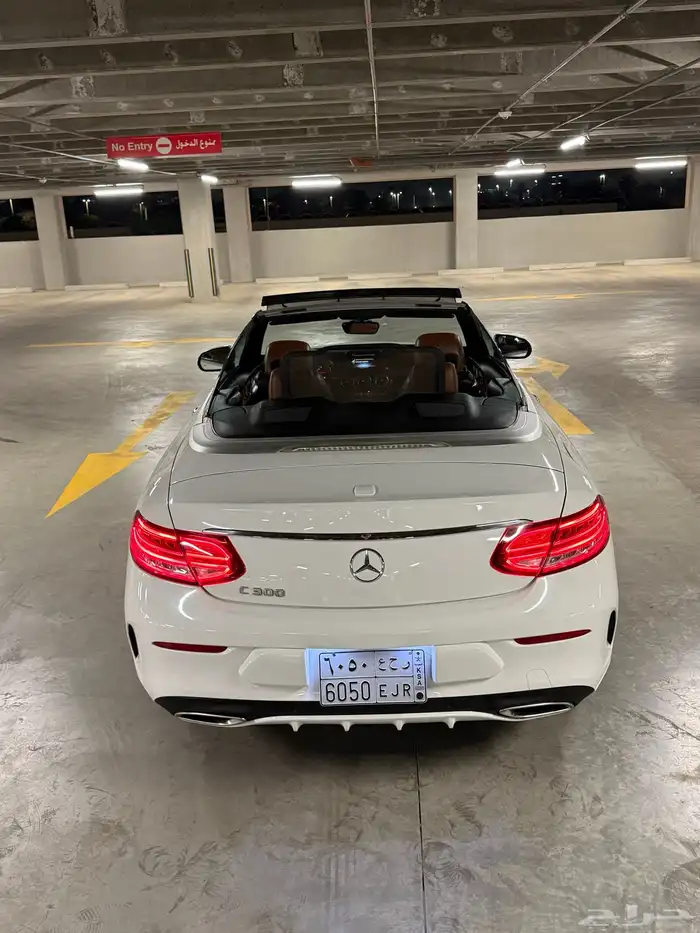 مرسيدس C300 2018 ( كشف - AMG ) 19