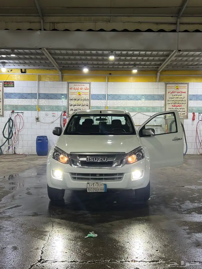 ديماكس موديل 2014 مكيه كبيره تيربو الموتر منوه المستخدم 25