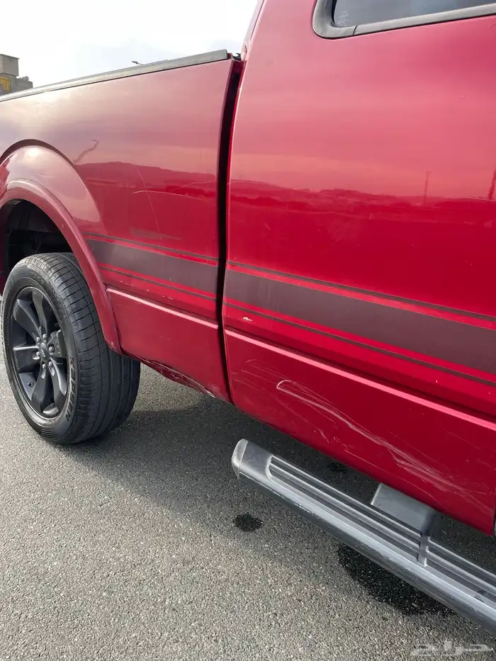 فورد F150 FX4 6.2L 2013 18