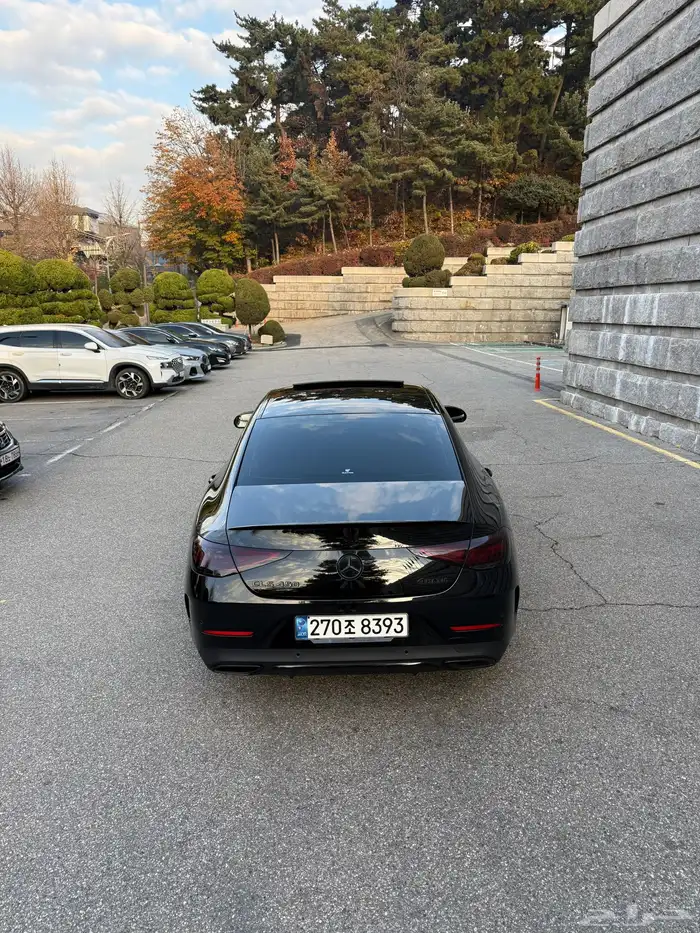 مرسيدس CLS450 34