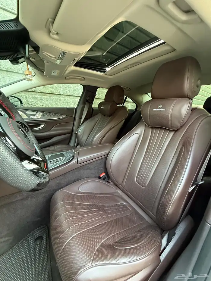 مرسيدس CLS450 15