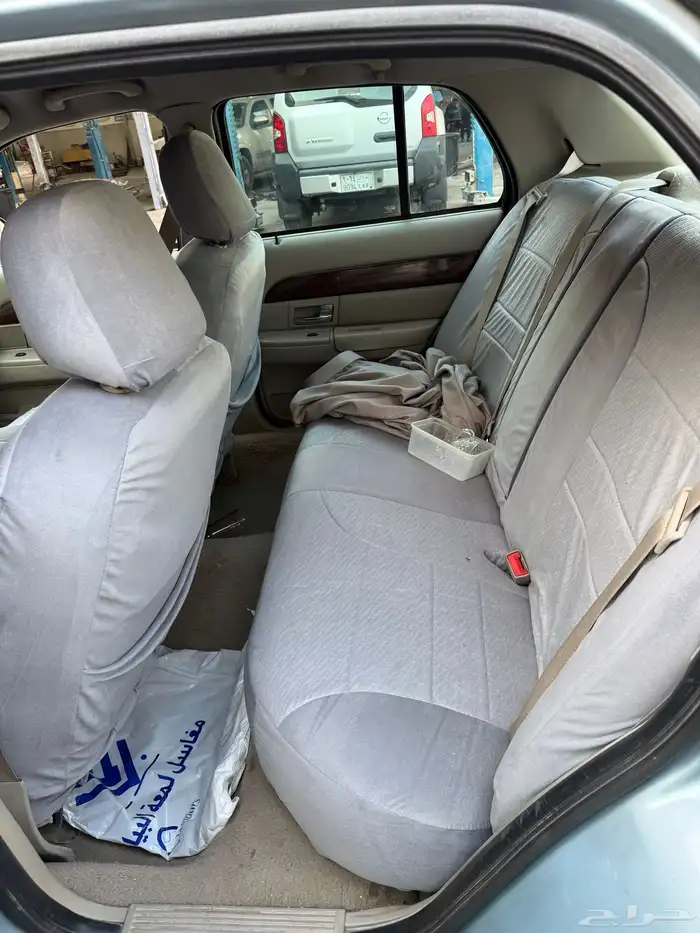 للبيع ماركيز 2008 8