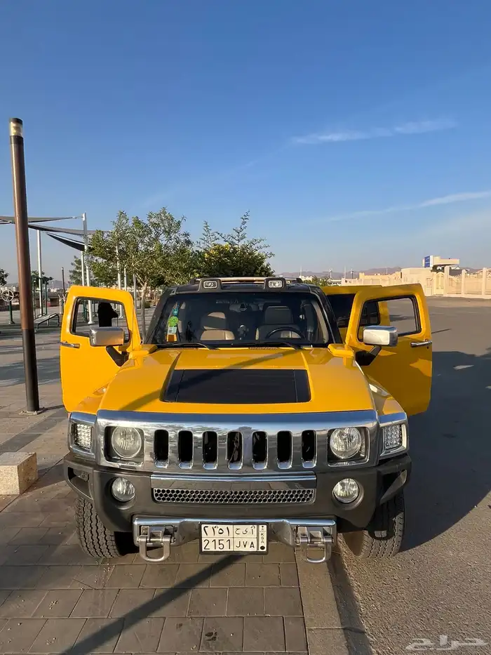 HUMMER H3 Exclusive 19