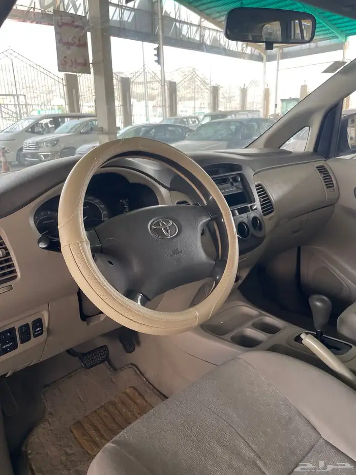 تويوتا انوفا - 2010 - اوتوماتيك - مالك اول 10
