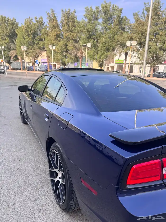 تشارجر رود 2014( مخزن ) 12