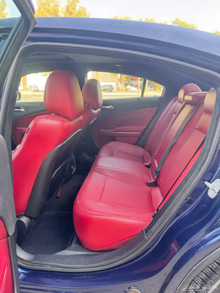 تشارجر رود 2014( مخزن ) 25