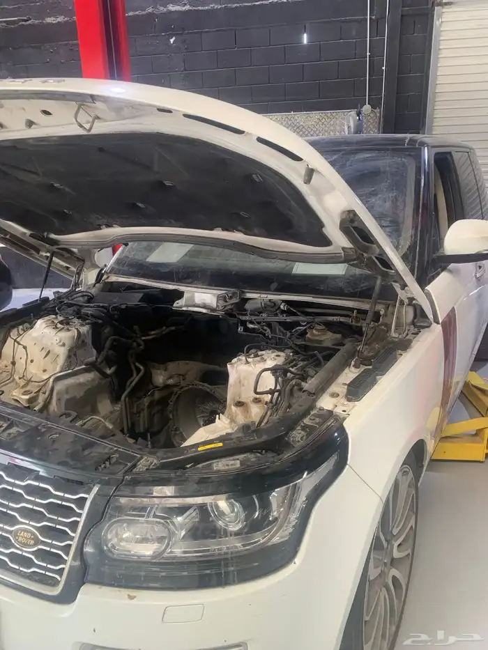 توضيب وتجديد مكينة رنج وقير رنج وبضمان . 0