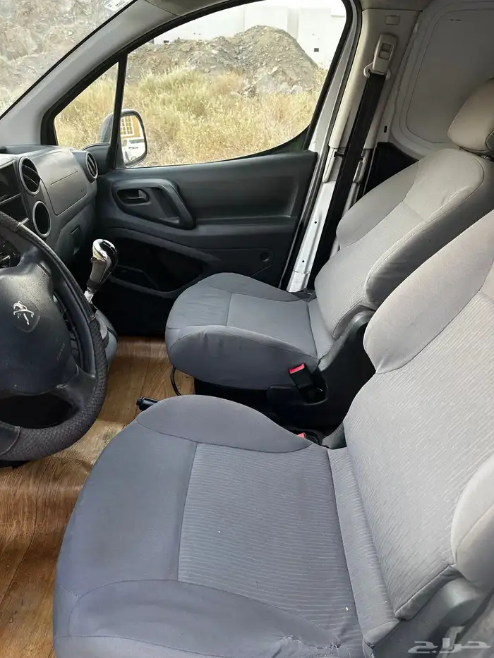 بيجو بارتنر 2017 0