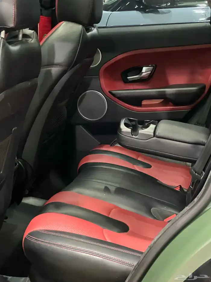 رنج روفر ايفوك 2015 - معدله 20 16