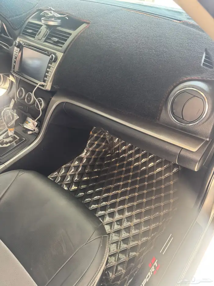 مازدا 6للبيع 5