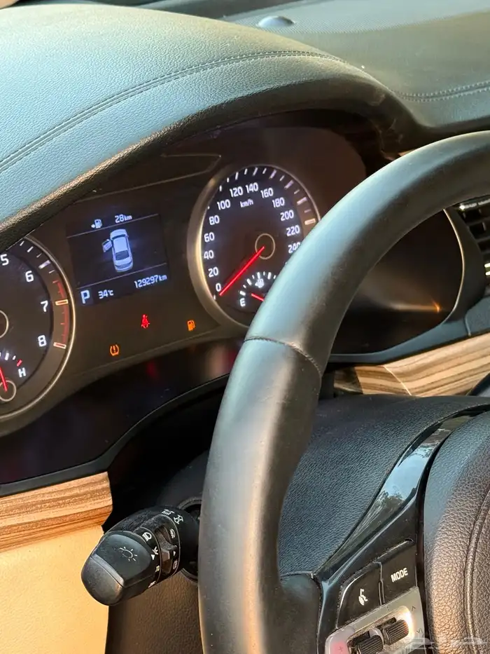 كيا كادينزا 2020 ستاندر بدي وكاله سعودي 23