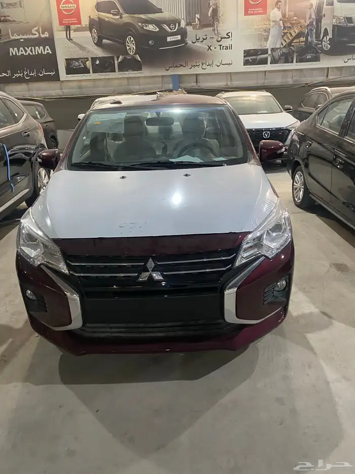 ميتسوبيشي اتراج فل كامل 2023 عرض خاص 4