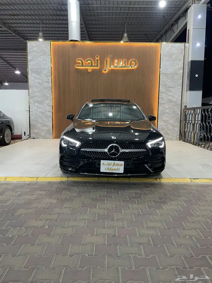 مرسيدس CLA 250 موديل 2023 فل كامل 0