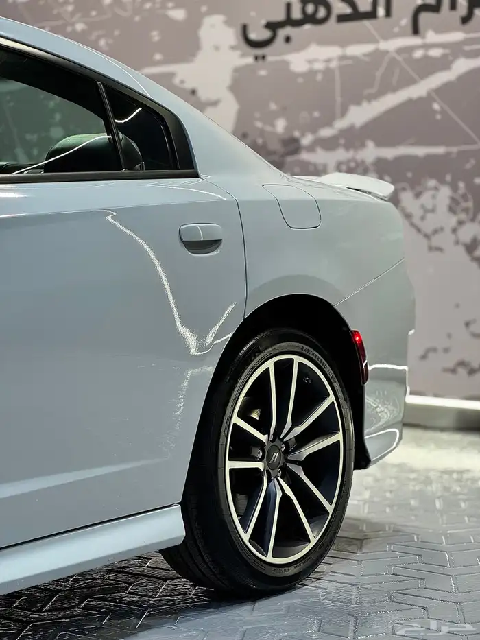 ((تم البيع)) دودج تشارجر RT موديل 2021 7