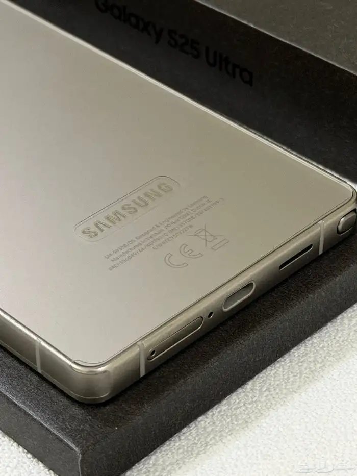 سامسونج Galaxy S25 ultra 3