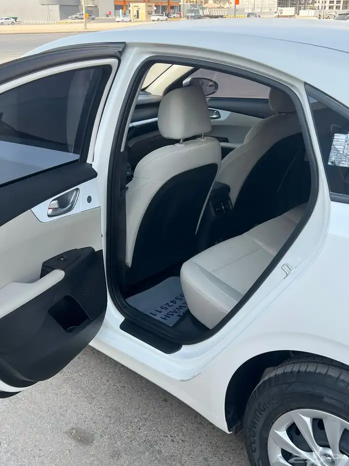 كيا سيراتو 2024 ممشى 12 الف فقط 8