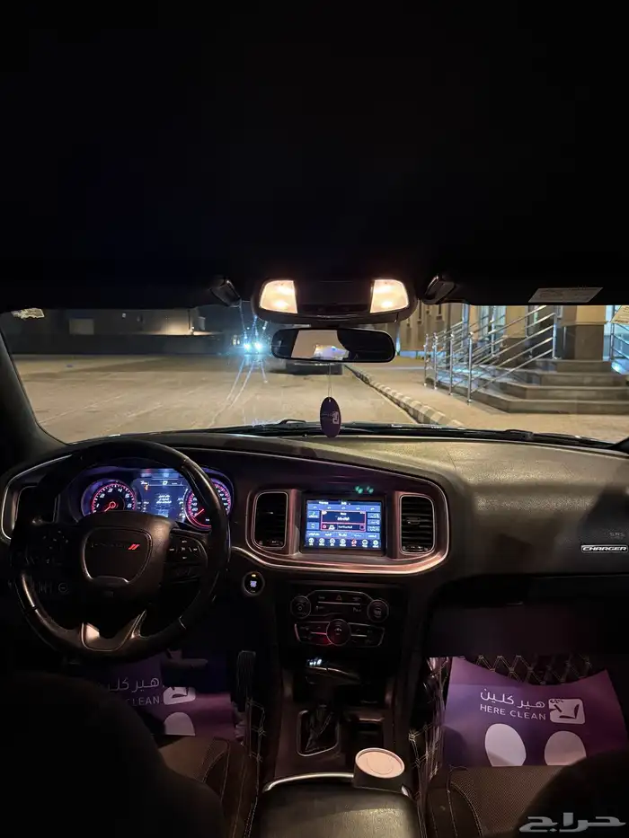 تشارجر 2021 SXT 7